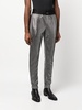 drawstring track pants