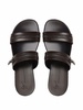 Brad zip-detail sandals