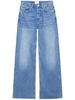 Hugh wide-leg jeans