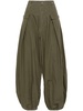 Jesse cropped cargo trousers