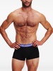 logo-waistband boxers (pack of three)