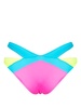 Multicoloured Mazzy Wrap Bikini Bottoms