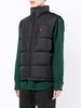 Pony logo gilet 