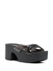 platform-sole open-toe sandals