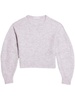 Apex brushed-finish jumper