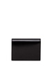 Salvatore Ferragamo Gancini Leather Compact Wallet