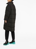 oversize padded parka coat