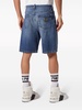 Formentera low-rise denim shorts