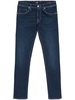 Leonardo slim-cut jeans