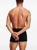 Hotel Karl logo-waistband boxers (pack of three)