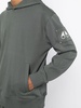 Hartsfield logo-plaque cotton hoodie