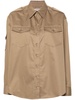 twill shirt