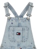 embroidered dungaree