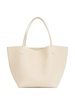 Everyday Soft leather tote bag