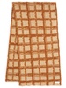 check-pattern scarf 