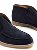 suede ankle boots