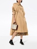 deconstructed trench coat