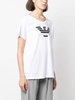 logo-print cotton T-shirt 