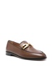 Brandi leather loafers