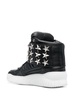 Thunder high-top start sneakers