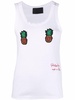 pineapple tank top