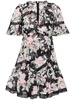 Paradise Garden Sonata mini dress 