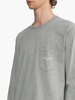 logo-print sweatshirt