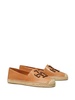 Ines leather espadrilles