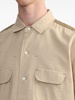 Neutral Cotton Shirt