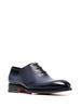 lace-up leather Derby shoes