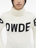 Powder merino wool jumper