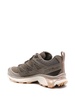 Brown XT-6 Expanse Leather Sneakers