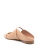 Maureen leather flat mules