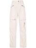 Jolande straight-leg trousers