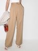 Mason high-waist wide-leg trousers