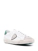 PRSX leather low-top sneakers