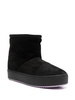 suede ankle boots