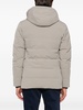 hooded puffer jacket 