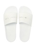 logo-print flat slides 