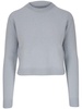 crew-neck cashmere jumper