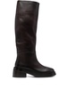 Chamois 60mm leather boots