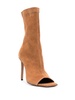 Amanda 110mm suede boots