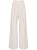 Pompori wide-leg trousers