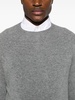 Jil Sander Cashmere Merino Wool Seamless Jumper Clothing