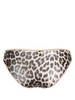 leopard-print briefs