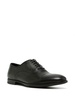 lace-up leather Oxford shoes