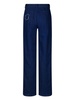 Sixta pleat-detail trousers