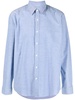 Relaxed Oxford-Street cotton shirt