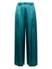 wide-leg silk pyjama trousers