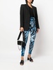 Philosophy Di Lorenzo Serafini Zebra Printed Pants